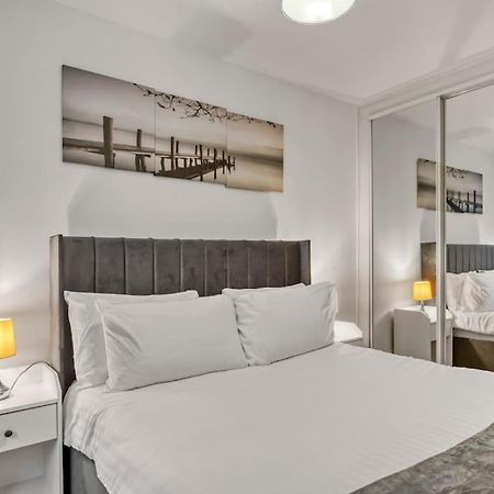 Peaceful 2-Bed South Bank Apartment London Exterior photo
