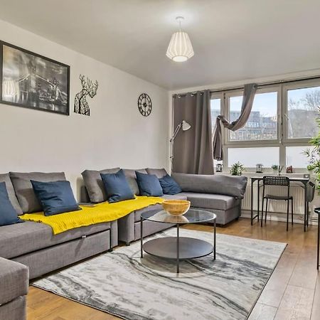 Peaceful 2-Bed South Bank Apartment London Exterior photo