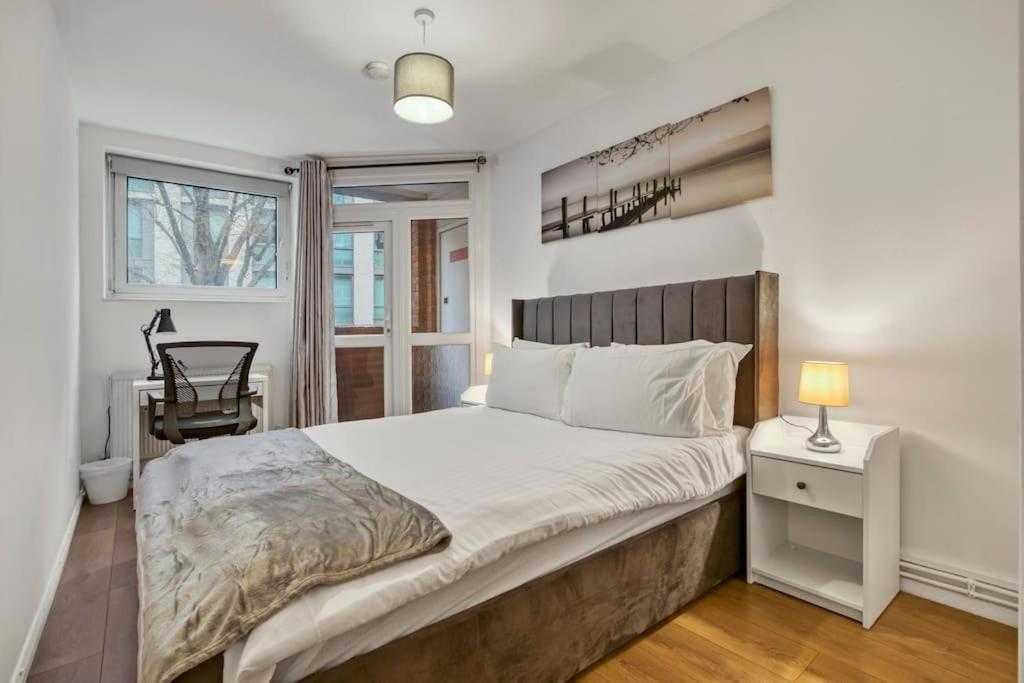 Peaceful 2-Bed South Bank Apartment London Exterior photo